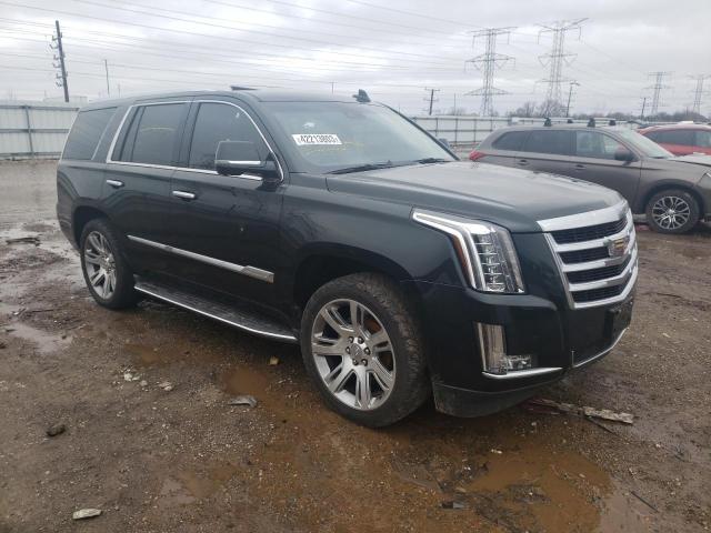 Photo 4 from auction – 2016 CADILLAC ESCALADE L with VIN 1GYS4BKJ6GR326092