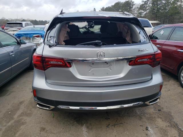 Photo 6 from auction – 2018 ACURA MDX TECHNO with VIN 5J8YD3H5XJL005507