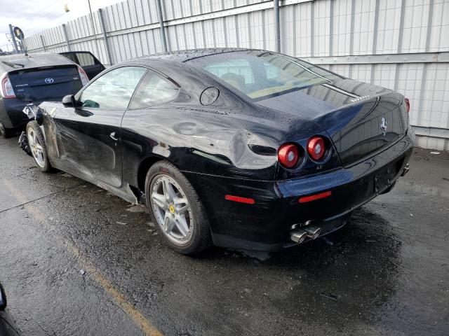 Photo 2 from auction – 2005 FERRARI 612 SCAGLI with VIN ZFFAA54A250143283