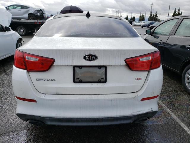 Photo 6 from auction – 2015 KIA OPTIMA LX with VIN KNAGM4A79F5545483