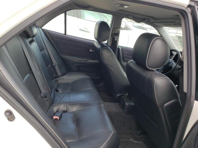 Photo 10 from auction – 2002 LEXUS IS 300 with VIN JTHBD192520044651