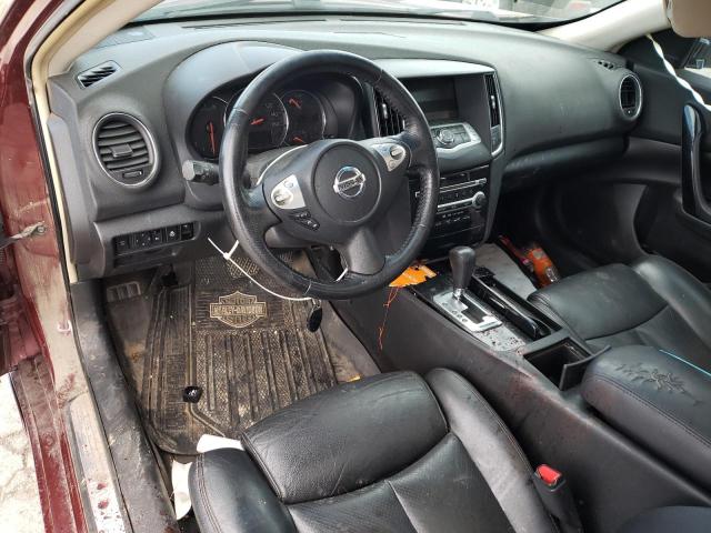 Photo 8 from auction – 2010 NISSAN MAXIMA S with VIN 1N4AA5AP8AC853195