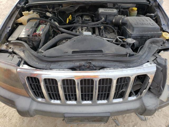 Photo 12 from auction – 2002 JEEP GRAND CHER with VIN 1J4GX48S02C170488