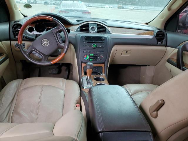 Photo 8 from auction – 2010 BUICK ENCLAVE CX with VIN 5GALRAED8AJ213683