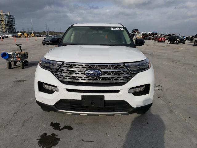 Photo 5 from auction – 2021 FORD EXPLORER L with VIN 1FMSK8FH8MGB55256