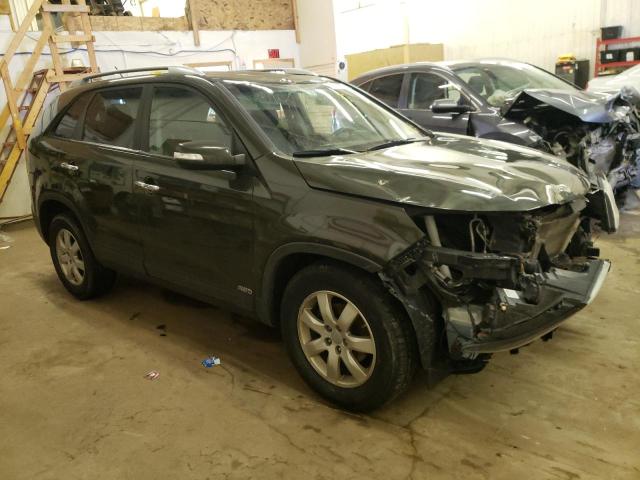 Photo 4 from auction – 2012 KIA SORENTO BA with VIN 5XYKTDA24CG225804