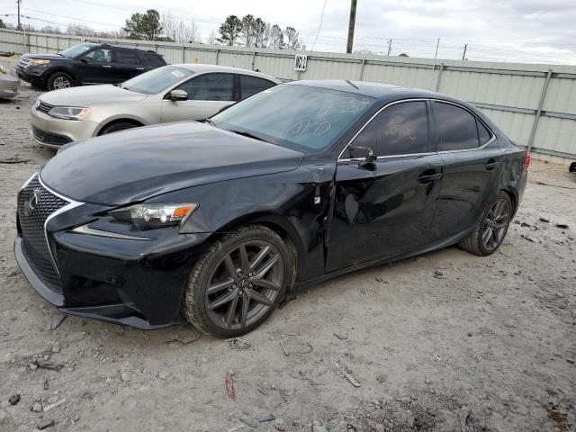 LEXUS IS 250 2014 with VIN JTHBF1D29E5028770 - Photo from auction