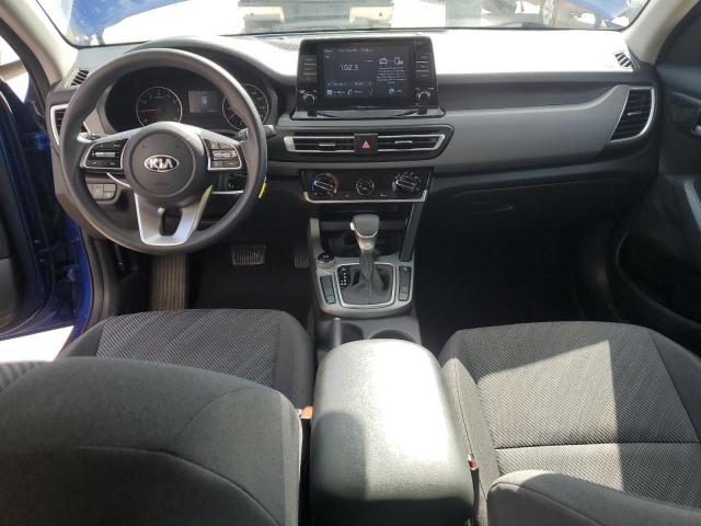Photo 8 from auction – 2021 KIA SELTOS LX with VIN KNDEPCAA4M7072987