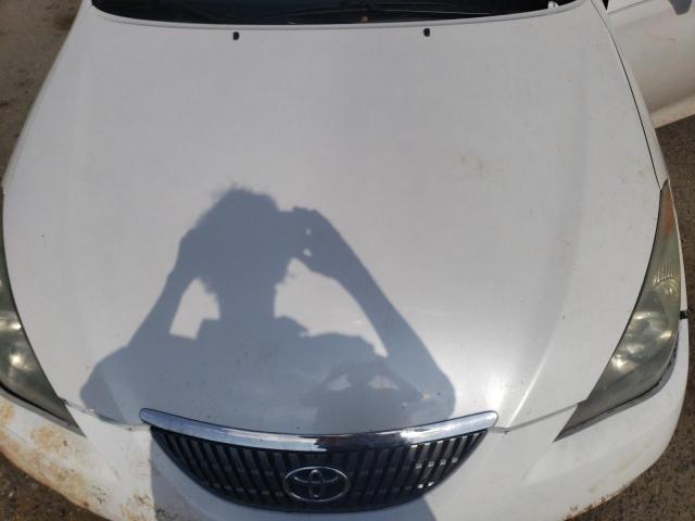 Photo 11 from auction – 2004 TOYOTA CAMRY SOLA with VIN 4T1CE38P14U858640