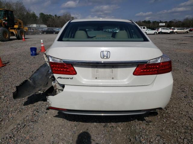 Photo 6 from auction – 2015 HONDA ACCORD EXL with VIN 1HGCR2F8XFA233643