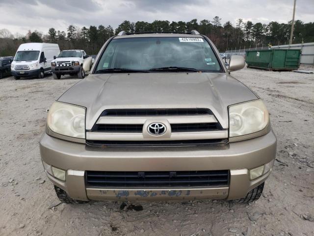 Photo 5 from auction – 2004 TOYOTA 4RUNNER LI with VIN JTEZU17R748019329