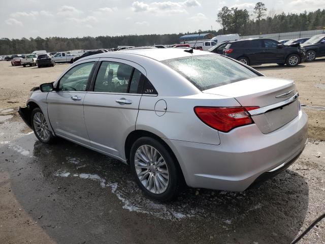 Photo 2 from auction – 2011 CHRYSLER 200 LIMITE with VIN 1C3BC2FG4BN619940