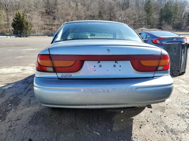 Photo 6 from auction – 2002 SATURN SL with VIN 1G8ZK52702Z243471