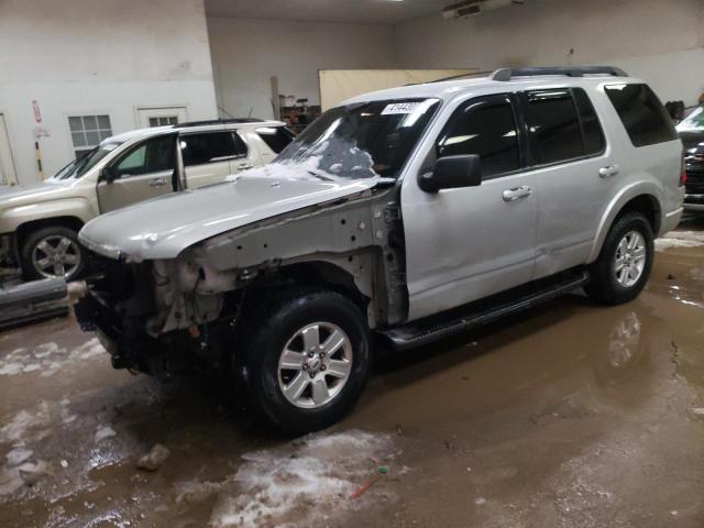 FORD EXPLORER X 2009 with VIN 1FMEU73E29UA32105 - Photo from auction