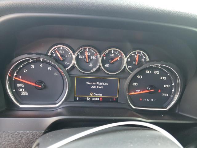 Photo 9 from auction – 2020 CHEVROLET SILVERADO with VIN 3GCPWCEK2LG348133