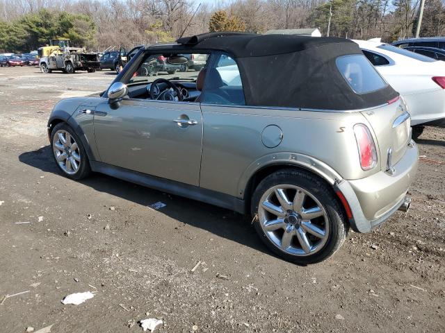 Photo 2 from auction – 2008 MINI COOPER S with VIN WMWRH33568TL96807
