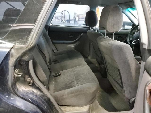 Photo 11 from auction – 2001 SUBARU LEGACY OUT with VIN 4S3BH675217663942