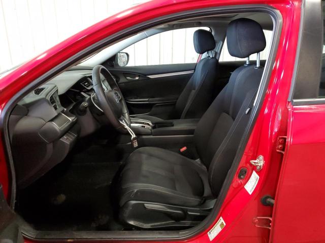 Photo 7 from auction – 2016 HONDA CIVIC EX with VIN 2HGFC1F39GH657511