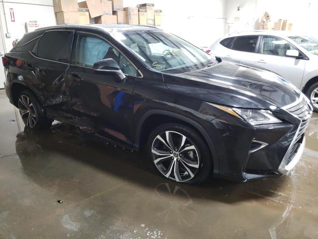 Photo 4 from auction – 2018 LEXUS RX 350 BAS with VIN 2T2BZMCA4JC140520