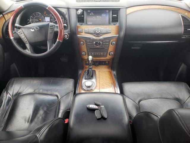 Photo 8 from auction – 2011 INFINITI QX56 with VIN JN8AZ2NE6B9001232