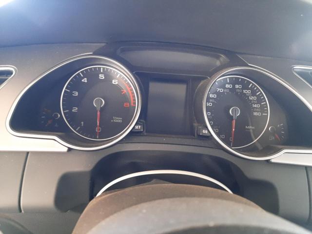 Photo 9 from auction – 2013 AUDI A5 PREMIUM with VIN WAULFAFH6DN000363