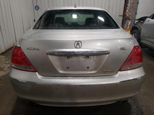Photo 6 from auction – 2006 ACURA RL with VIN JH4KB16516C008996