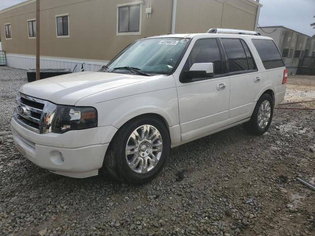 FORD EXPEDITION 2013 with VIN 1FMJU1K5XDEF16359 - Photo from auction