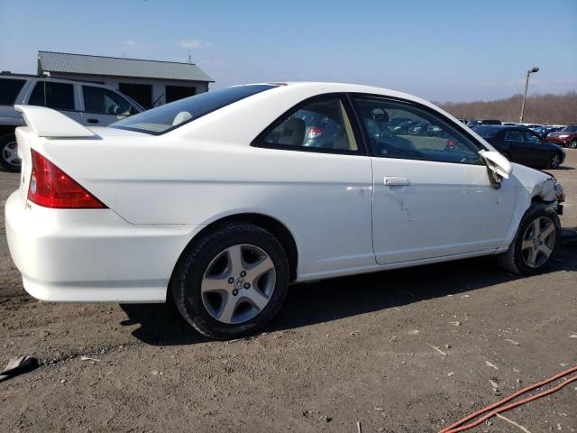 Photo 3 from auction – 2004 HONDA CIVIC EX with VIN 1HGEM22934L032139