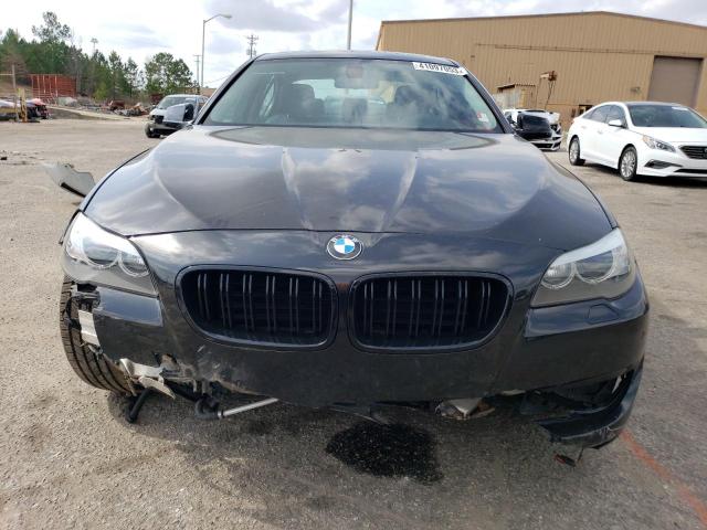 Photo 5 from auction – 2011 BMW 550 I with VIN WBAFR9C56BC758323