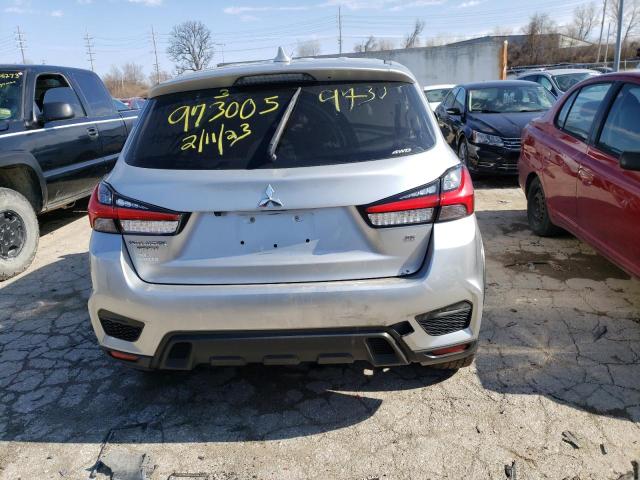 Photo 6 from auction – 2020 MITSUBISHI OUTLANDER with VIN JA4AR3AU6LU017308