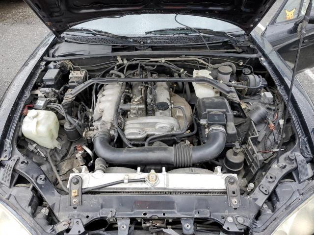 Photo 11 from auction – 2003 MAZDA MX-5 MIATA with VIN JM1NB353130303149