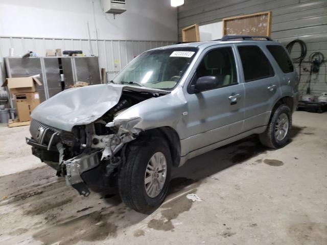 Photo 1 from auction – 2005 MERCURY MARINER with VIN 4M2YU56125DJ29601