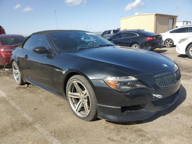 Photo 4 from auction – 2007 BMW M6 with VIN WBSEK93597CS32626