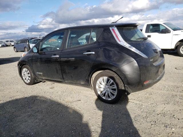 Photo 2 from auction – 2013 NISSAN LEAF S with VIN 1N4AZ0CP5DC412251