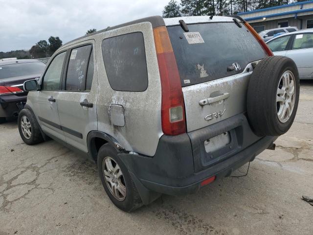 Photo 2 from auction – 2003 HONDA CR-V EX with VIN JHLRD788X3C024505