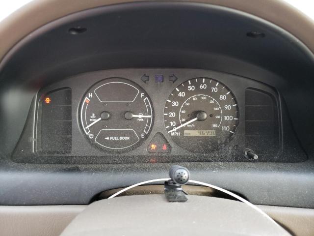 Photo 9 from auction – 2002 TOYOTA COROLLA CE with VIN 1NXBR12E72Z640632