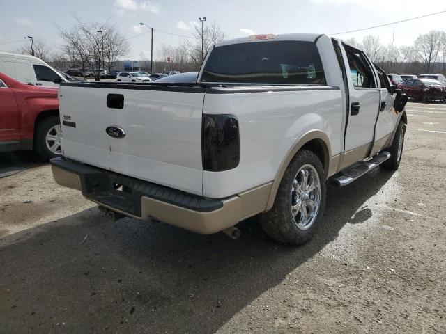 Photo 3 from auction – 2008 FORD F150 SUPER with VIN 1FTPW12V18FA49017