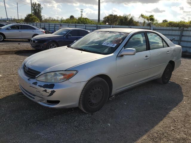 Photo 1 from auction – 2003 TOYOTA CAMRY LE with VIN JTDBE32K730164926