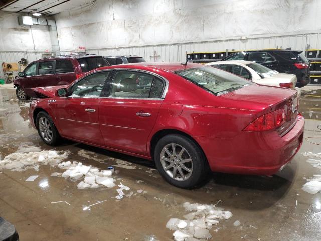 Photo 2 from auction – 2008 BUICK LUCERNE CX with VIN 1G4HD57278U146942