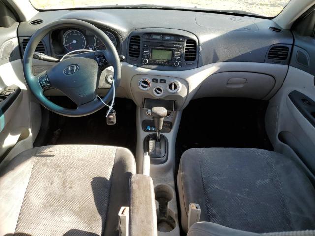 Photo 8 from auction – 2010 HYUNDAI ACCENT GLS with VIN KMHCN4AC9AU457975