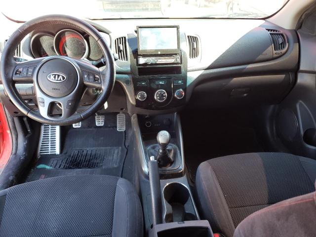 Photo 8 from auction – 2012 KIA FORTE SX with VIN KNAFW6A3XC5614305