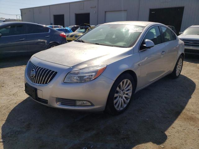BUICK REGAL CXL 2011 con VIN W04GR5EC7B1074043 - Foto de la subasta