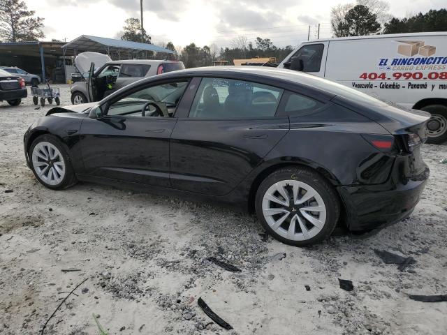 Photo 2 from auction – 2022 TESLA MODEL 3 with VIN 5YJ3E1EA9NF372452
