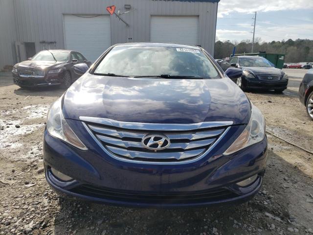 Photo 5 from auction – 2012 HYUNDAI SONATA SE with VIN 5NPEC4ACXCH430042