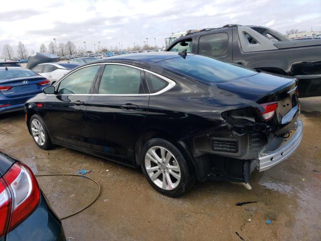 Photo 2 from auction – 2017 CHRYSLER 200 LIMITE with VIN 1C3CCCAB9HN506807