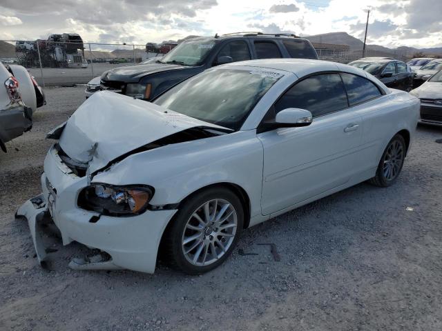 Photo 1 from auction – 2008 VOLVO C70 T5 with VIN YV1MC67268J051442