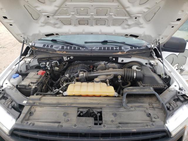 Photo 11 from auction – 2018 FORD F150 with VIN 1FTMF1CB0JKF17601
