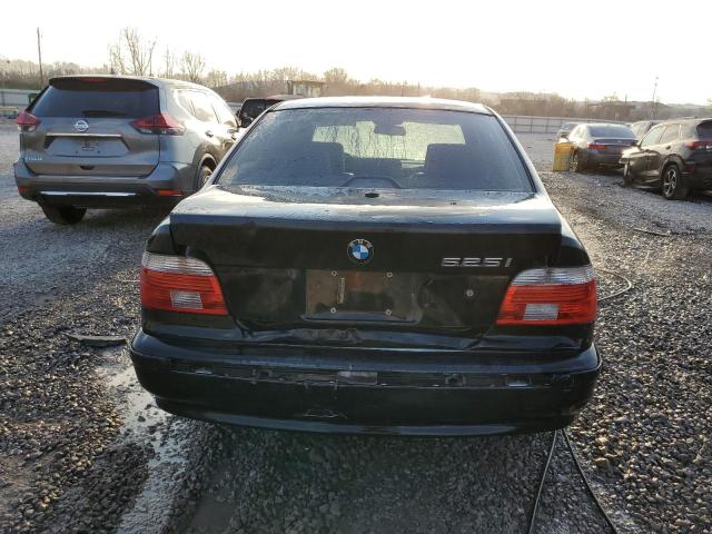 Photo 6 from auction – 2002 BMW 525 I with VIN WBADT334X2GF41673