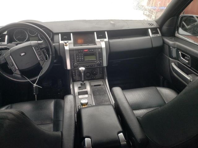 Photo 8 from auction – 2007 LAND ROVER RANGE ROVE with VIN SALSH23487A116314
