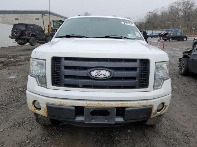 Photo 5 from auction – 2011 FORD F150 SUPER with VIN 1FTEX1CM5BFA16247